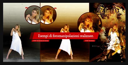 Guarda alcune mie diavolerie
